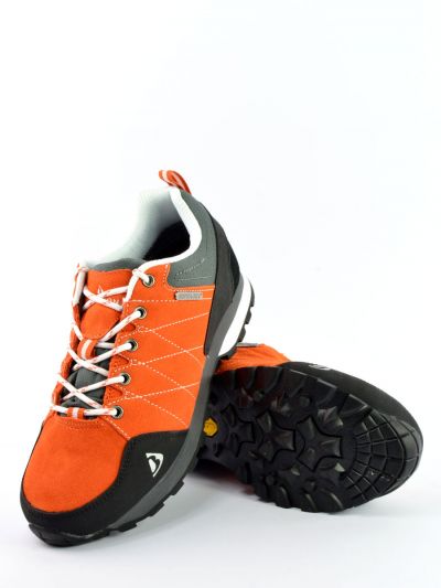 Niskie buty trekkingowe ze skóry Bergson Moko STX