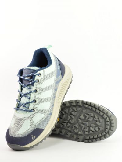 Lekkie buty damskie Bergson Sirbal Trail Running