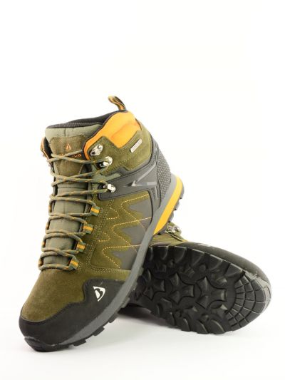 Trekkingi męskie Bergson Tubkal Mid STX