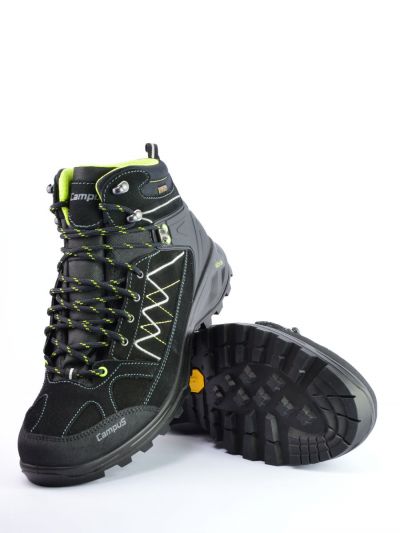 Trapery Campus Tempest Black