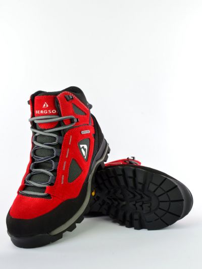 Buty damskie turystyczne Bergson Kakka STX