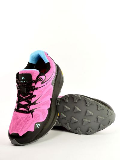 Buty trail running damskie Bergson Guera STX