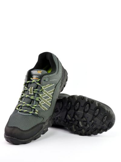 Buty codzienne męskie Regatta Edgepoint III