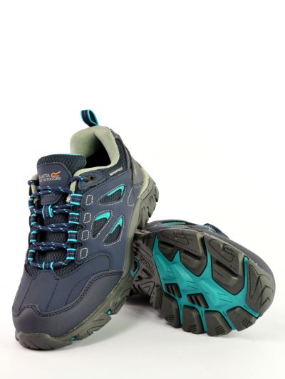 Damskie buty wodoodporne Regatta Holcombe IEP