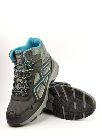 Wysokie buty turystyczne damskie Regatta Vendeavour