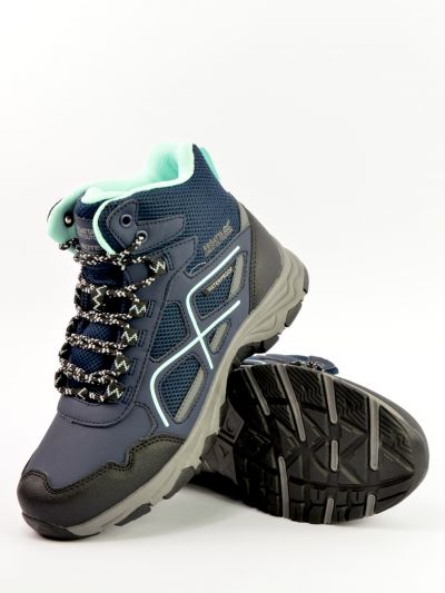 Wysokie buty turystyczne wodoodporne Regatta Vendeavour