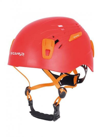 Wszechstronny kask Camp Titan Red