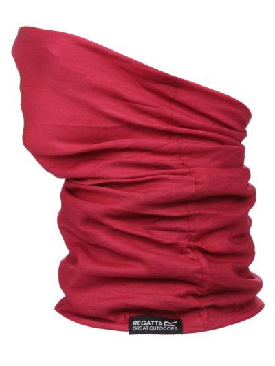 Zimowa chusta Regatta Multitube z polarem