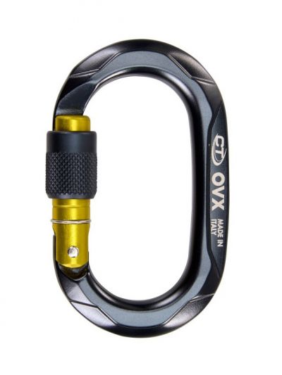 Karabinek OVX SG Climbing Technology