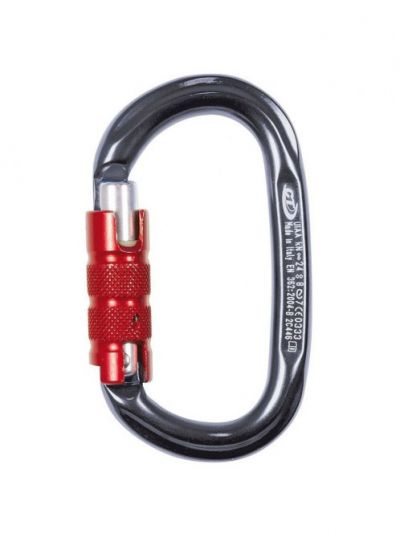 Karabinek Climbing Technology Pillar TG