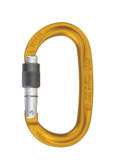 Karabinek Climbing Technology Pillar PRO SG