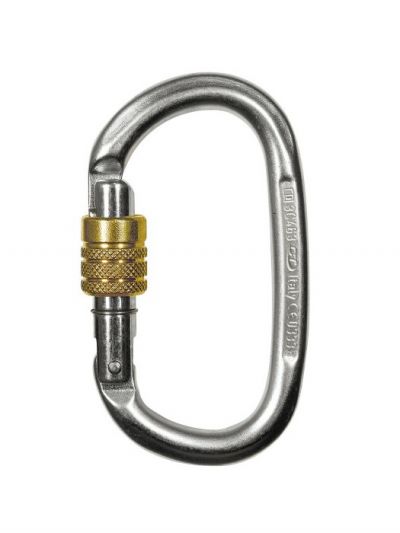 Karabinek Climbing Technology Pillar Steel SG