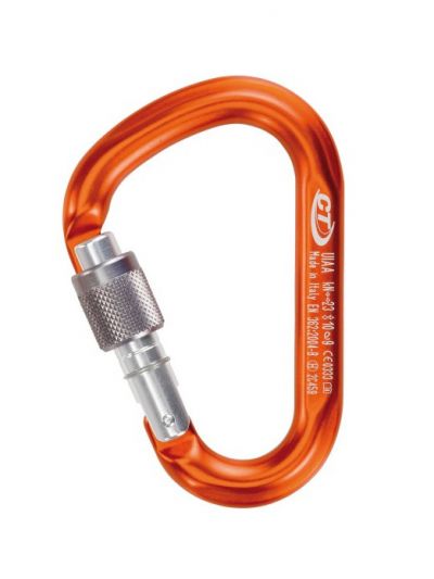 Karabinek Climbing Technology Snappy SG Via Ferrata