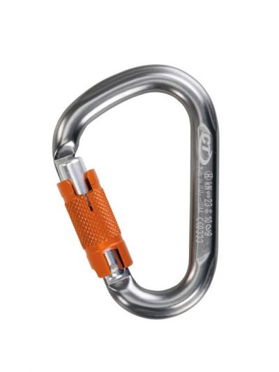 Karabinek Climbing Technology Snappy WG