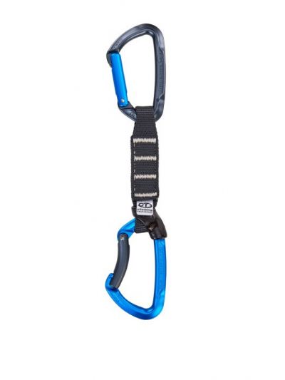 Ekspres Climbing Technology Lime Set NY 12cm