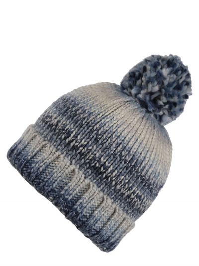 Damska czapka z pomponem Regatta Frosty Hat