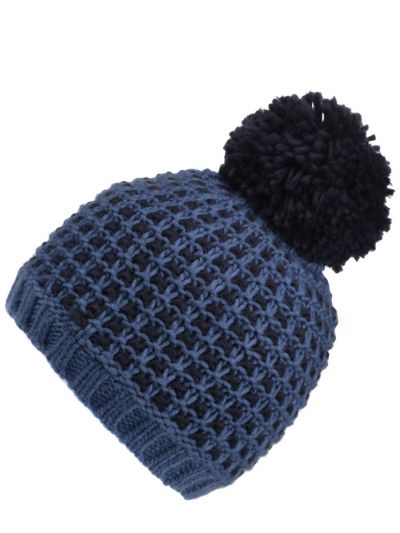 Ciepła czapka Regatta Dalary z pomponem