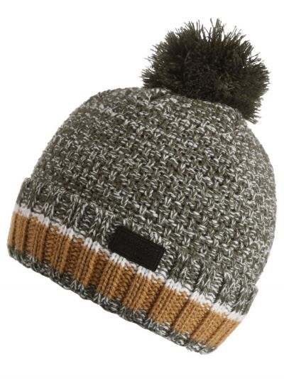 Zimowa czapka męska Regatta Davion z podszewką