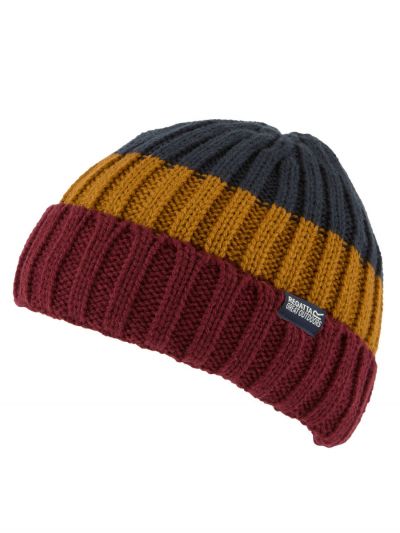 Czapka męska z podszewką Regatta Davion