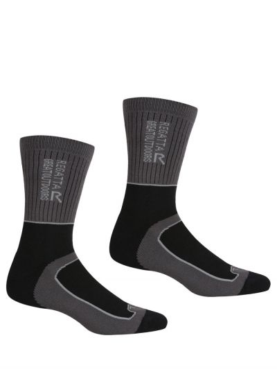 Skarpety turystyczne Regatta Samaris 2 Season 2-pak