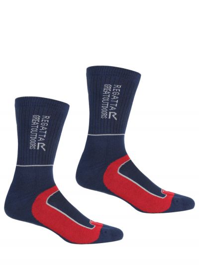 Dwupak Skarpety turystyczne Regatta Samaris 2 Season