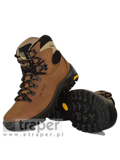 Damskie buty skórzane Red Rock 11407