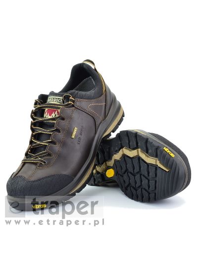 Niskie buty górskie Red Rock 12527