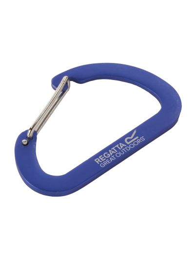 Niebieska Klamra/Karabińczyk Regatta Karabiner Duża