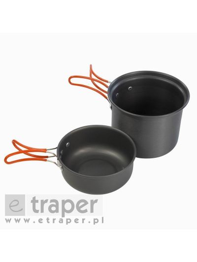 Naczynia turystyczne Regatta Backpacking Cookset