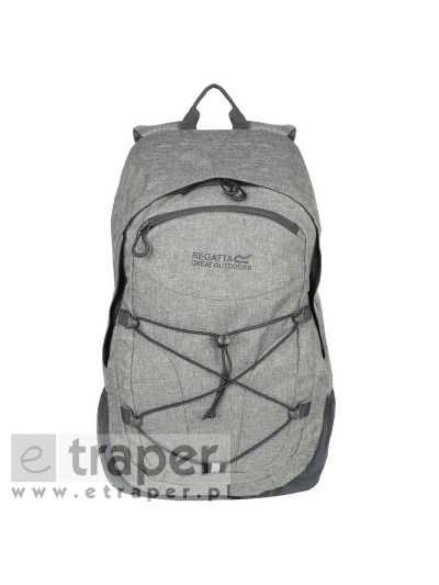 Szary plecak wycieczkowy Regatta Atholl II 35l