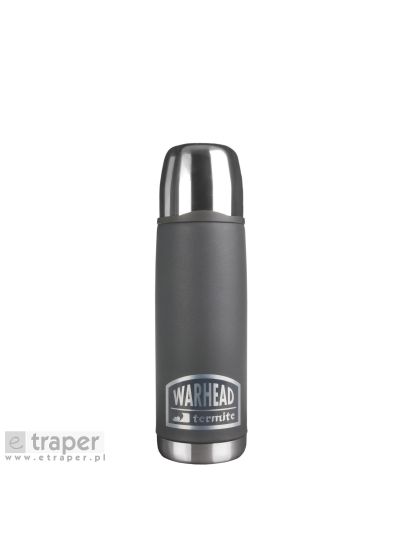 Termos turystyczny Termite Warhead 0.5L Grey One Twist