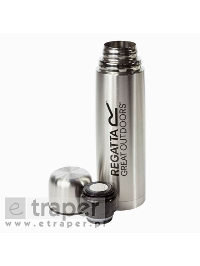 Srebrny Termos wycieczkowy Regatta 1L
