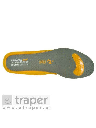 Wkładka do buta Regatta Mens Comfort