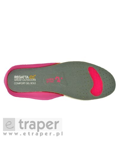 Wkładka do buta Regatta Womens Comfort