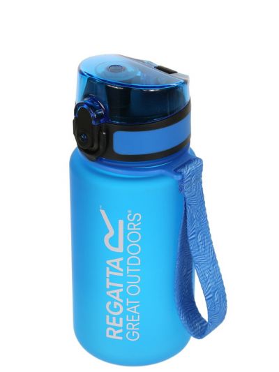 Niebieska butelka na wodę 350 ml Regatta Tritan