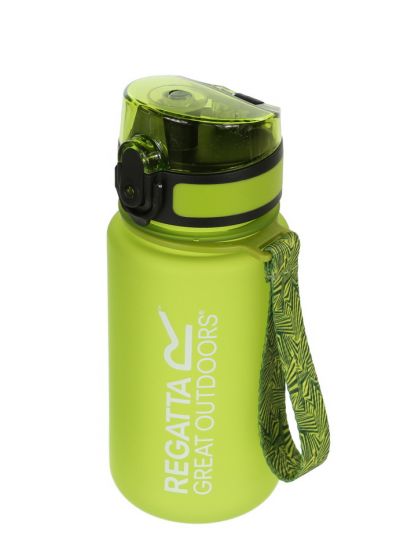 Zielona butelka plastikowa na napój 350 ml Regatta Tritan