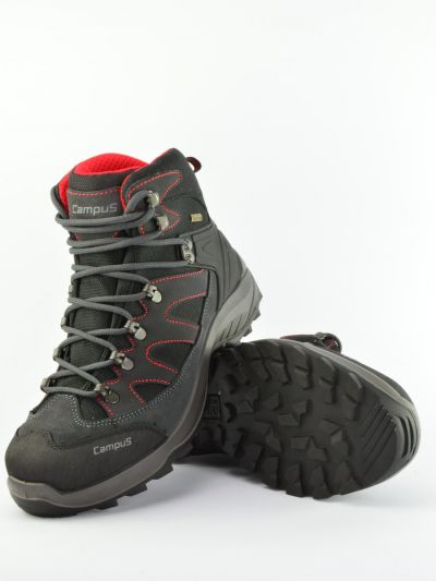 Wysokie buty turystyczne męskie Campus Rocker Fire 2