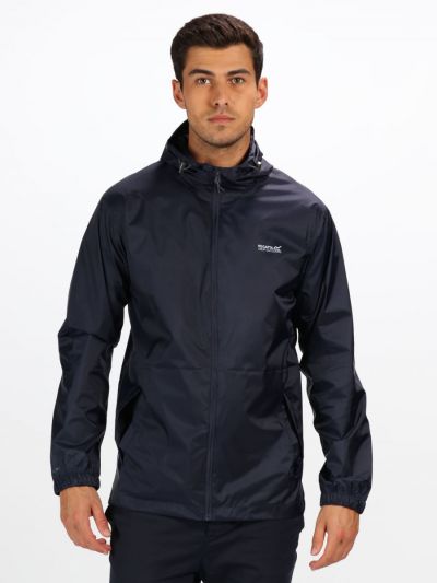 Składana kurtka turystyczna Regatta Pack It III