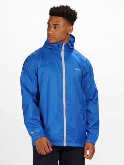 Męska wiatrówka składana Regatta Pack It III