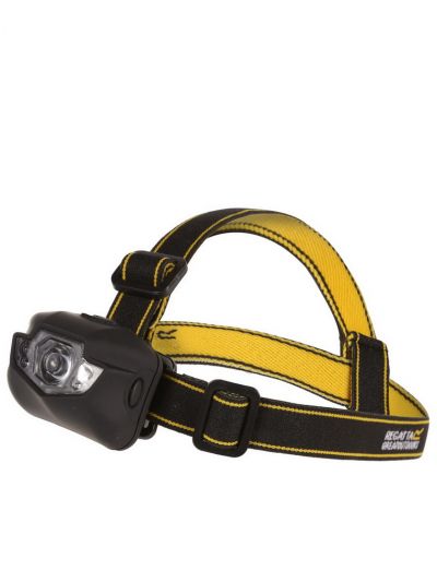 Mocna czołówka LED Regatta 100 lumenów