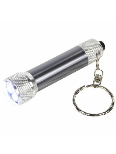 Latarka aluminiowa brelok Regatta Led