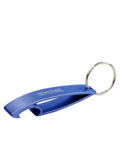 Niebieski otwieracz do butelek Regatta