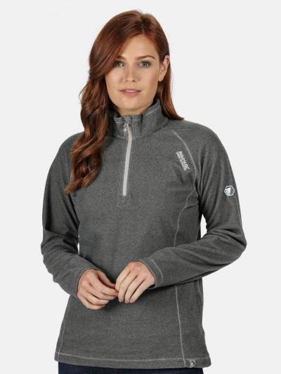 Polar sportowy dla pań Regatta Montes Szary