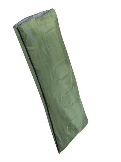 Śpiwór prostokątny Campus Hobo 200 Zamek Lewy