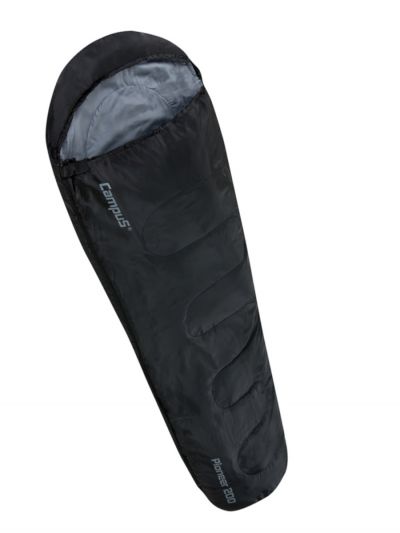 Letni śpiwór mumia Campus Pioneer 200 Prawy