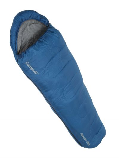 Śpiwór Mumia Campus Pioneer 200 Lewy