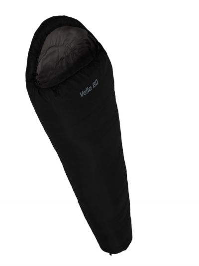 Campus Vello 80 Śpiwór rowerowy Zamek Lewy