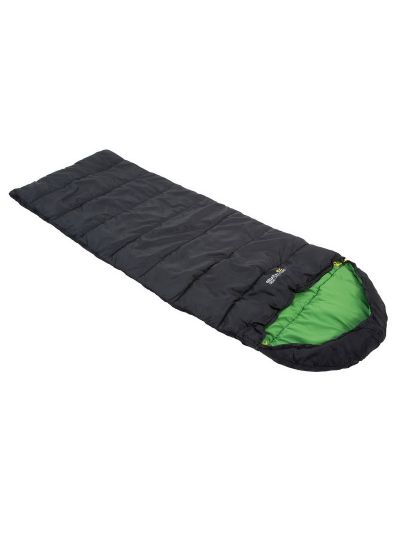 Prostokątny śpiwór z kapturem Regatta Hana