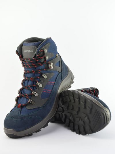 Męskie trekkingi wodoodporne Campus Nawat Kay 2