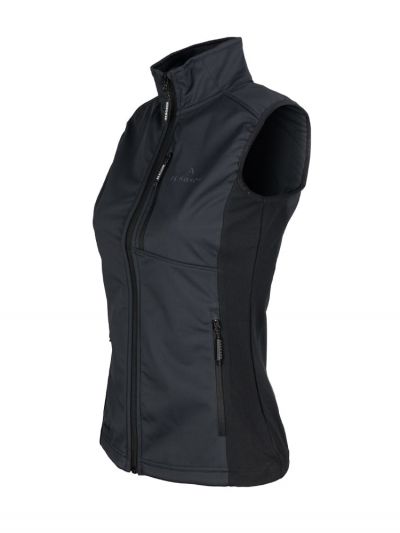 Kamizelka damska softshell Bergson Rapid